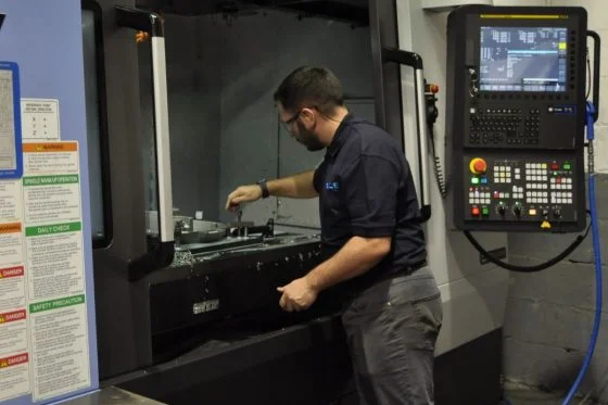 CNC Machining 3