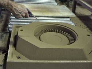 Sand Casting 5