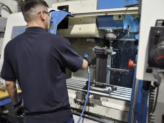 CNC Machining 2