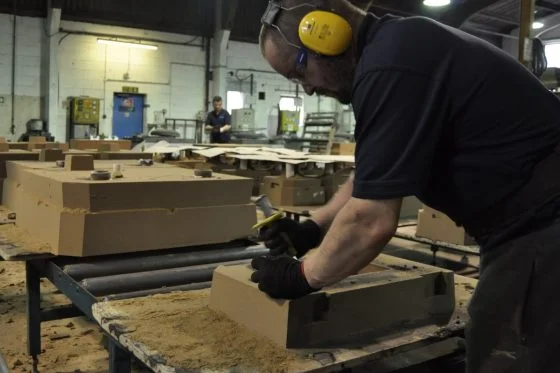 4 Sand Casting 2
