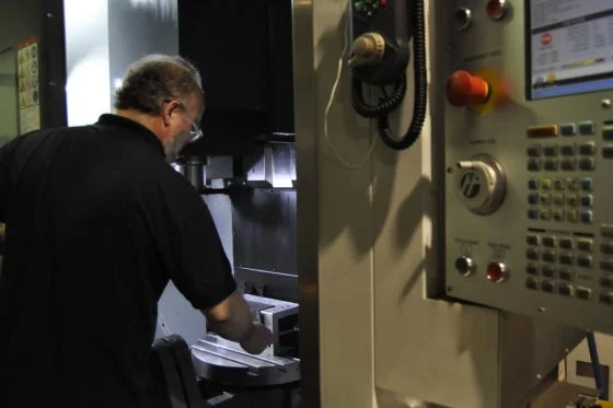 CNC Machining