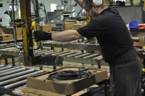 Sand Casting